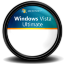 Microsoft Windows Vista Ultimate Icon 64x64 png